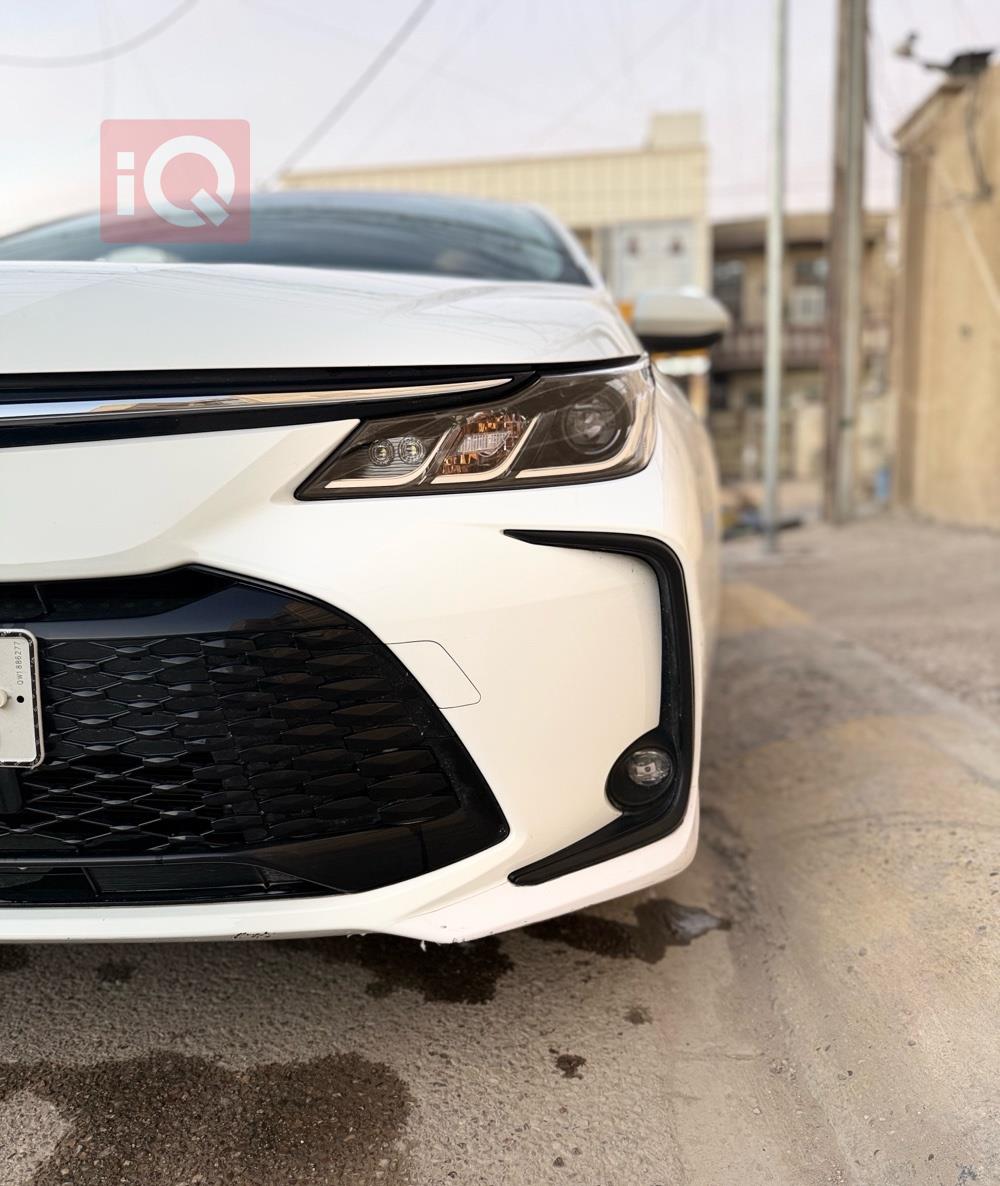 تويوتا كورولا